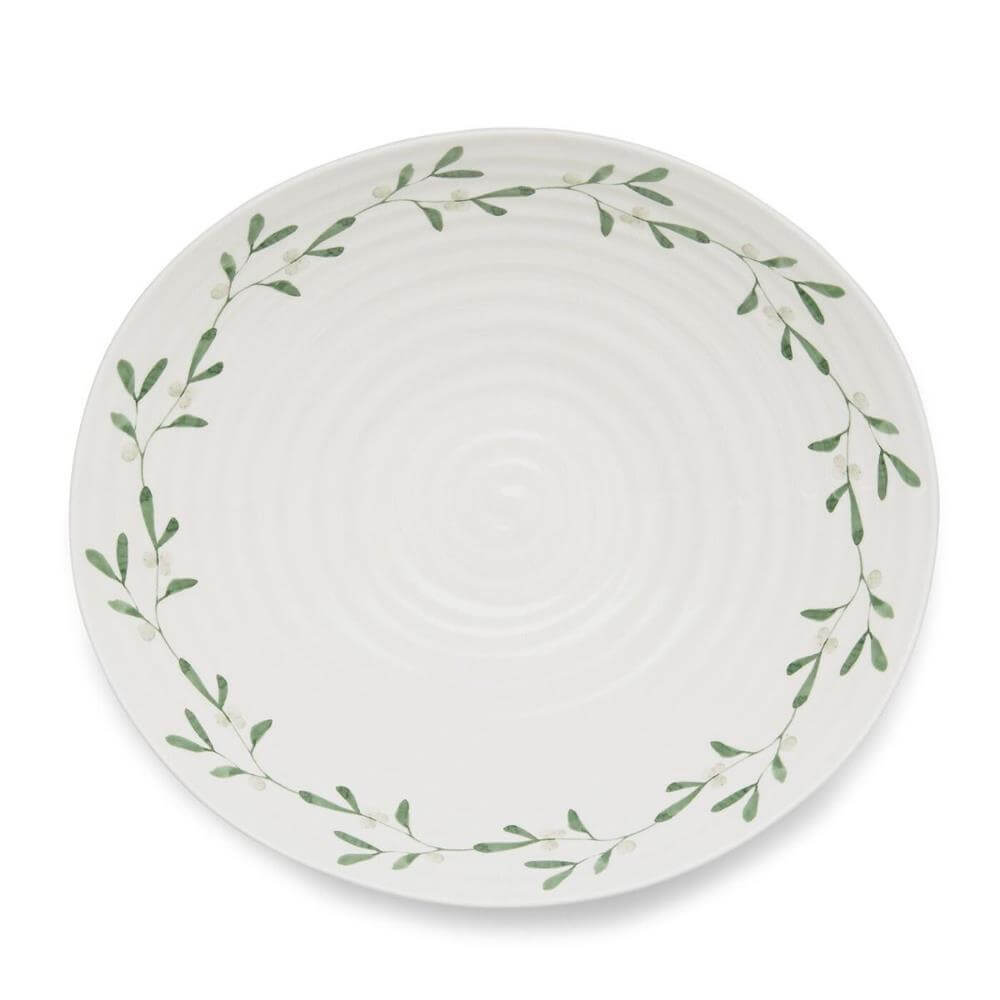 Sophie Conran for Portmeirion Mistletoe Serving Bowl